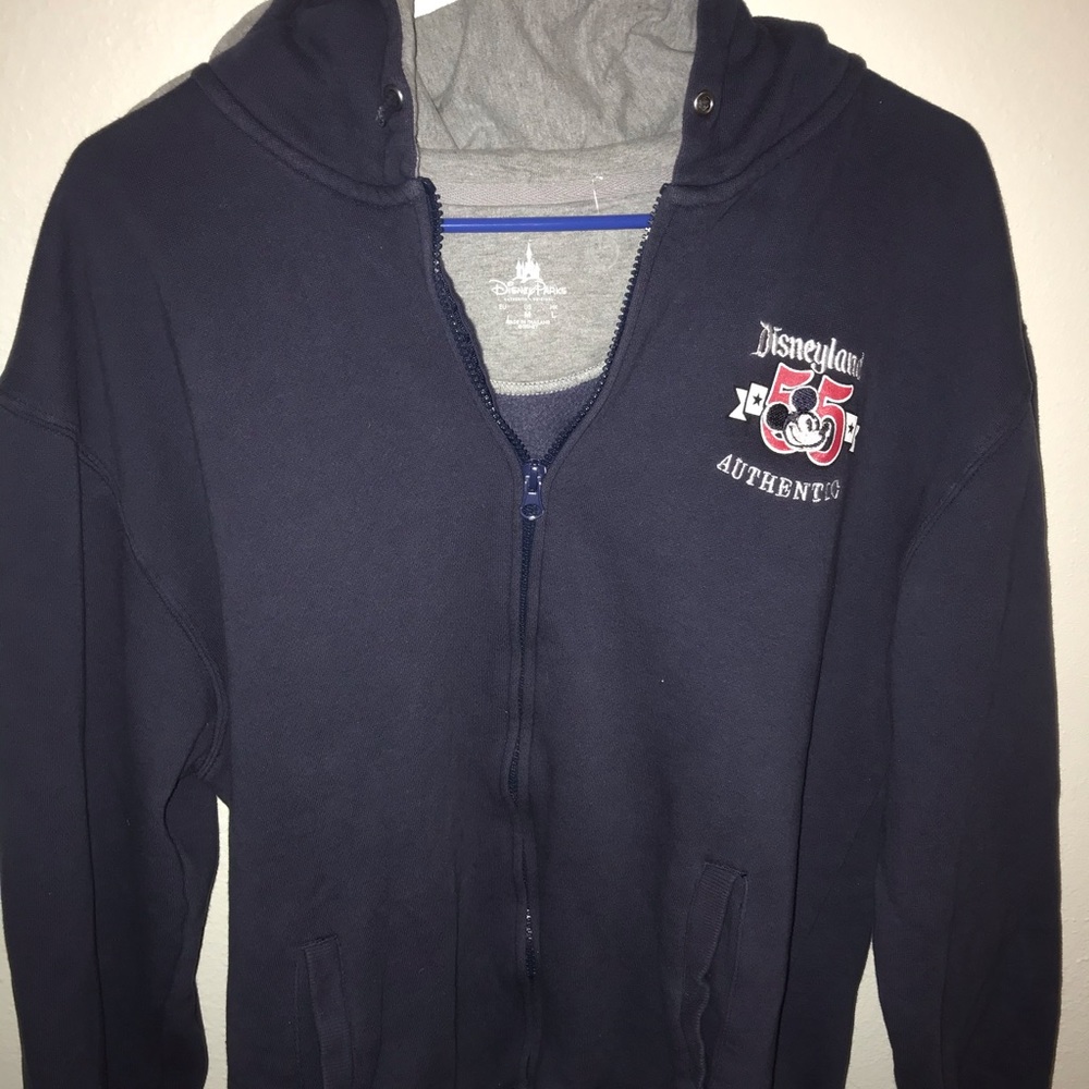 Vintage Disneyland sweater